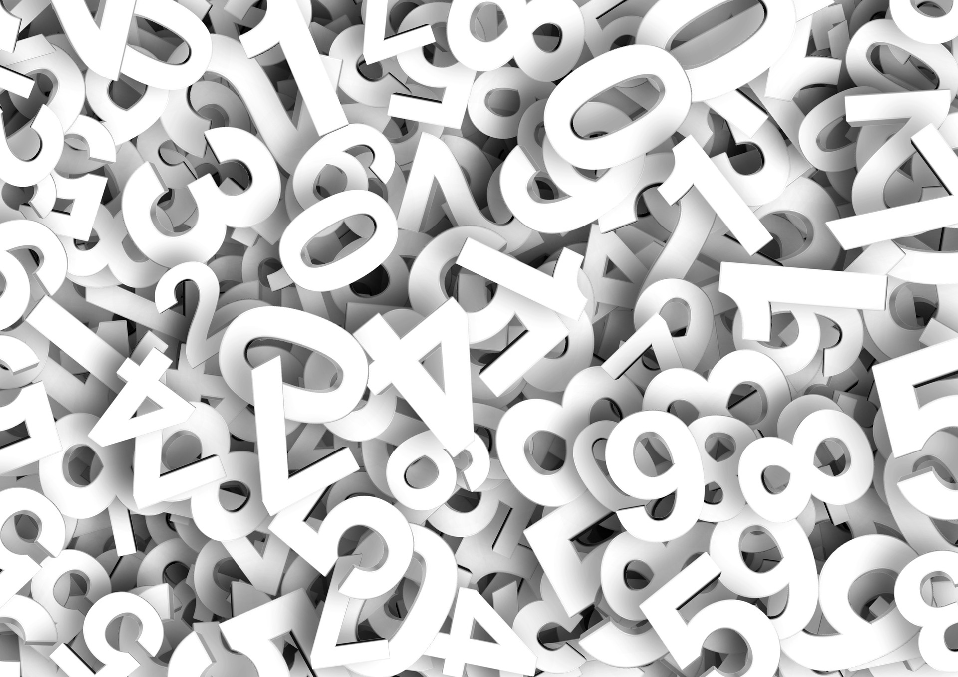 numbers