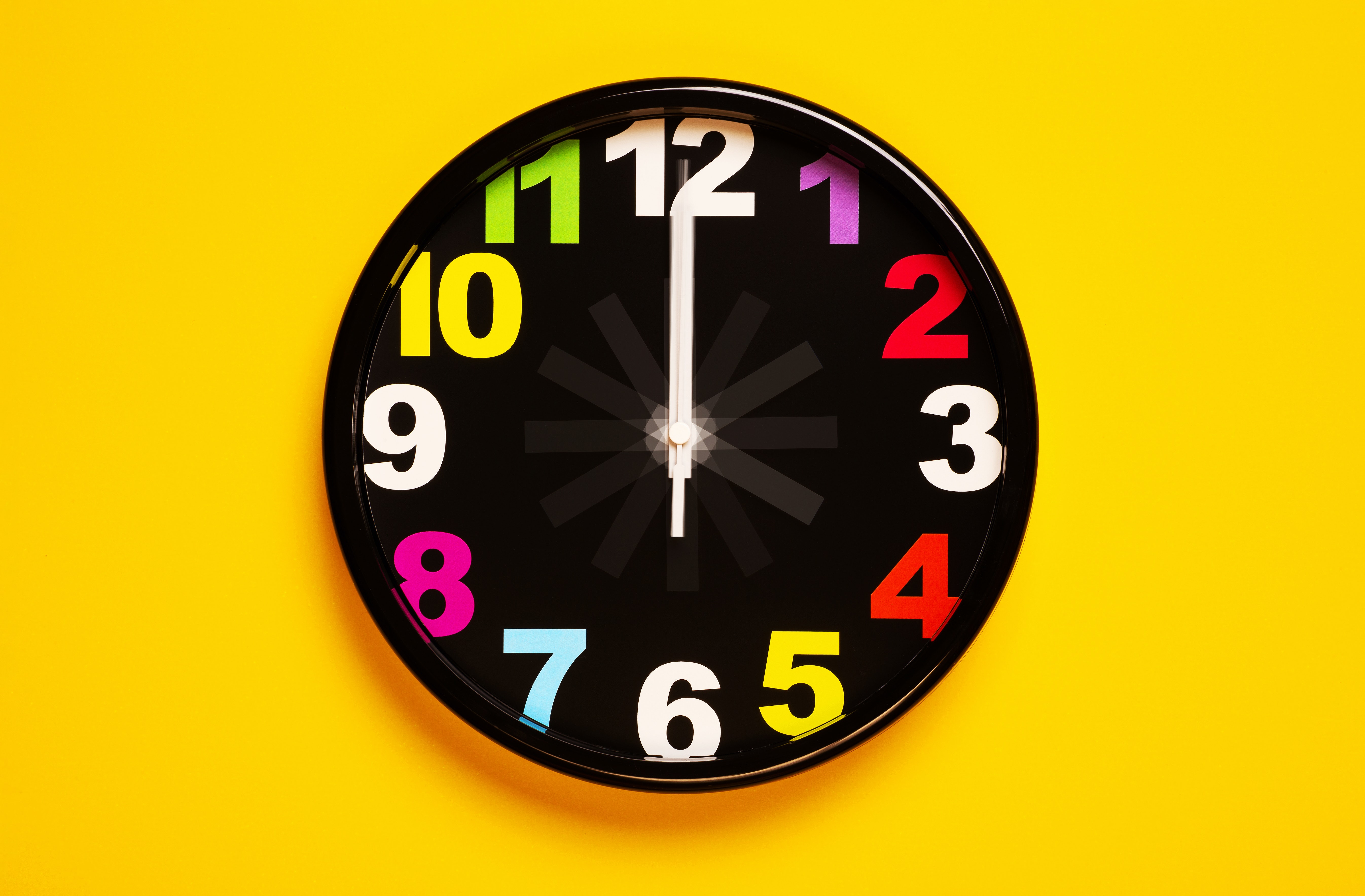 clock